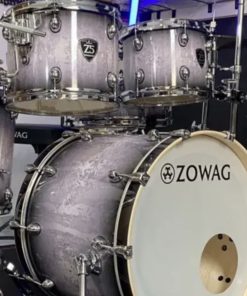 Alternative view of Bateria Zowag Z5 Birch White Forrest (Shell Pack)