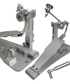 Alternative view of Pedal Simples X-Pro by C. Ibañez Vortex Direct Drive em Alumínio (Ultra Leve)