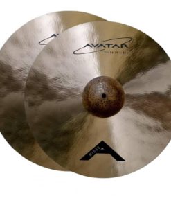 Prato Hi Hat Avatar Midas Series 14Pol. Bronze B20