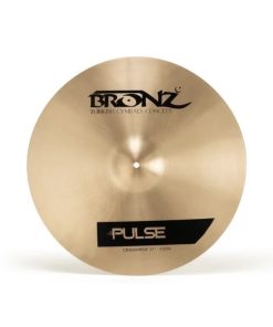 Prato Crash/Ride  Bronz Pulse Traditional Series 21Pol. Bronze B20 by Odery