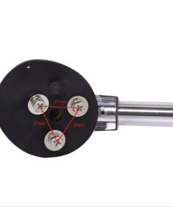 Alternative view of Pés de Bumbo Odery inRock IR-BDS Kit com 2 Pés Telescópios