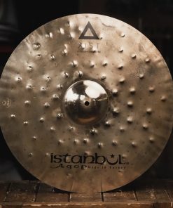 Alternative view of Istanbul Agop Xist Dry Dark Brilliant Crash 19Pol.