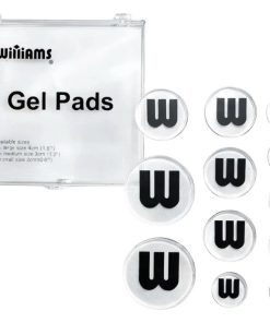 Kit Gel Abafador Williams Para Bateria - 12 Peças