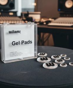 Alternative view of Kit Gel Abafador Williams Para Bateria - 12 Peças