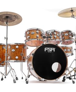 Bateria FSA Standard Mahogany Grain Wood