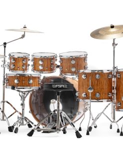 Alternative view of Bateria FSA Standard Mahogany Grain Wood