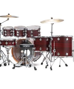 Alternative view of Bateria FSA Standard Mahogany Wine Wood