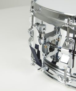 Alternative view of Caixa Nagano 14x6 Stage Phonic Steel Shell Casco em Aço e Aros Triple Flange 2.0mm