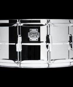 Caixa Michael Reflect Steel 14 x 6,5”