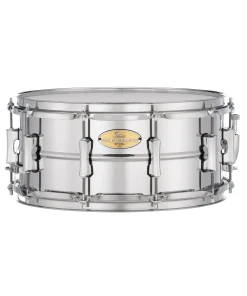 Caixa Pearl Primal Steel 14x6,5”