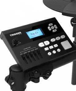 Alternative view of Bateria Eletrônica Trigger TD600