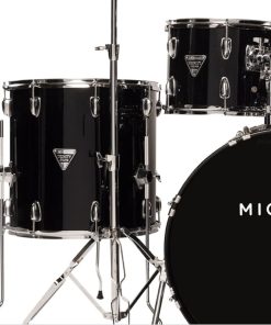 Alternative view of Bateria Michael Trinity Black (DMT222BK) 22” Com Ferragem