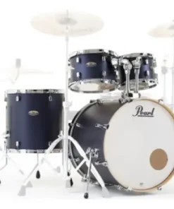 Bateria Pearl Decade Maple Ultramarine Velvet 20” (Shell Pack)