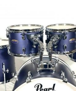 Alternative view of Bateria Pearl Decade Maple Ultramarine Velvet 20” (Shell Pack)