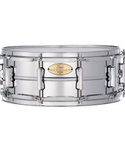 Caixa Pearl Primal Steel 14x5,5”