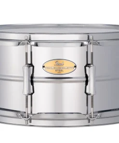 Caixa Pearl Primal Steel 13x7”