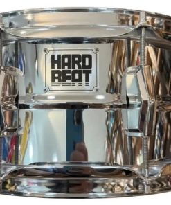 Caixa Hard Beat Classic Steel 13 x 6”