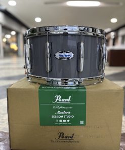 Caixa Pearl Masters 14 x 7” Putty Grey