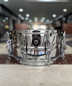 Caixa Nagano Studio Phonic Steel 14 x 6” (Semi Nova)