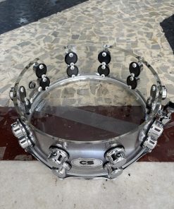 Alternative view of Caixa CS Drums Acrílico Edition Limited 14 x 5,5” (Semi Nova)
