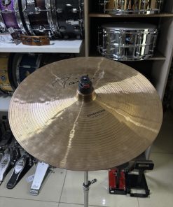 Thin China Paiste Dimensions 17” (Semi Novo)