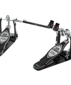 Alternative view of Pedal Duplo Tama HP900RWN Iron Cobra Com Case