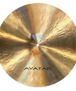 Alternative view of Avatar Dualtone Crash 18”