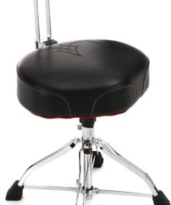 Alternative view of Banco Tama 1st Chair HT741B Ergo-Rider Quartet Selim