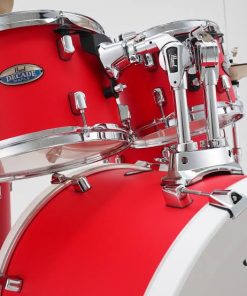 Alternative view of Bateria Pearl Decade Maple Matte (Shell Pack)