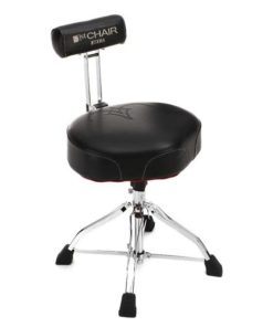 Banco Tama 1st Chair HT741B Ergo-Rider Quartet Selim