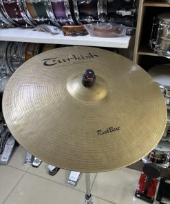 Prato Turkish RockBeat Crash 18” (Semi Novo)
