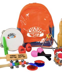 Alternative view of Kit Mochila Infantil Custom Sound Ckpk10