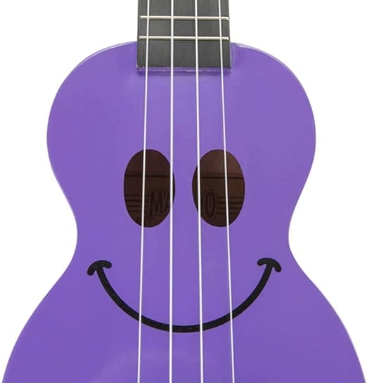Ukulele Soprano Série Smile - Roxo - Imagem 2