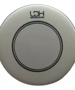 Pele LDH One Dot Coated White 14”