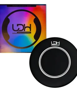 Pele LDH One Dot Coated Black 14”