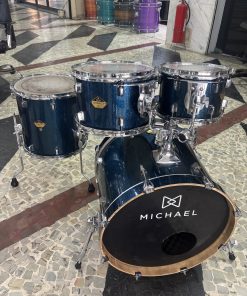 Bateria Michael Legacy Birch 20” (Semi Novo)