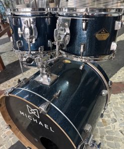 Alternative view of Bateria Michael Legacy Birch 20” (Semi Novo)