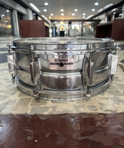 Caixa Steel Yamaha 14 x 5,5” Made in Japan  (Semi Novo)