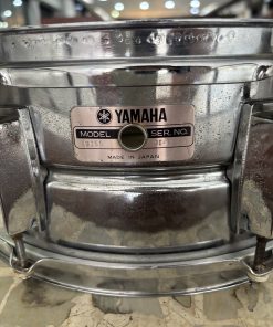 Alternative view of Caixa Steel Yamaha 14 x 5,5” Made in Japan  (Semi Novo)