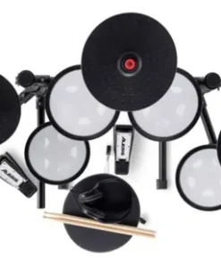 Alternative view of Bateria Eletrônica Alesis Turbo Max de 7 peças