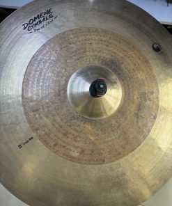 Alternative view of Domene Aqua Crash/Ride 22” (Semi Novo)