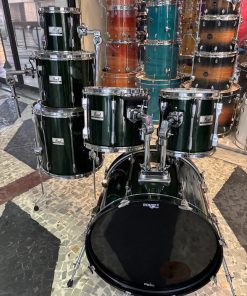 Bateria Pearl Export Pro Series (Semi Nova)