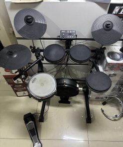 Bateria Eletrônica Aroma TDX-15S (Semi Nova)