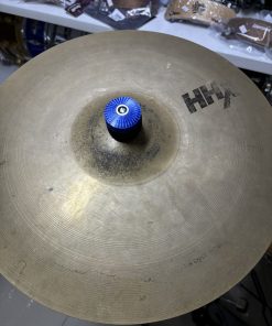 Alternative view of Prato Sabian HHX X-Plosion Crash 16” (Semi Novo)