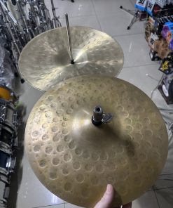 Hi Hat Zildjian K Custom Special Dry  13”(Semi Novo)