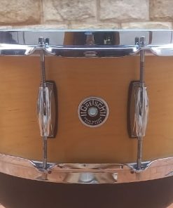 Caixa Gretsch Brooklyn Maple 14 x 6,5” (Semi Nova)