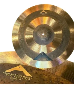 Avatar Dualtone Crash 17”