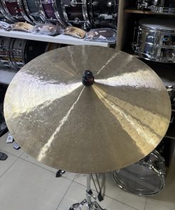 Domene Cymbals Medium Thin Crash 20” (Semi Novo)