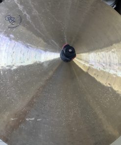 Alternative view of Domene Cymbals Medium Thin Crash 20” (Semi Novo)