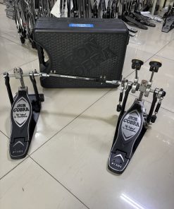 Pedal Duplo Tama Iron Cobra P 900 (Semi Novo)